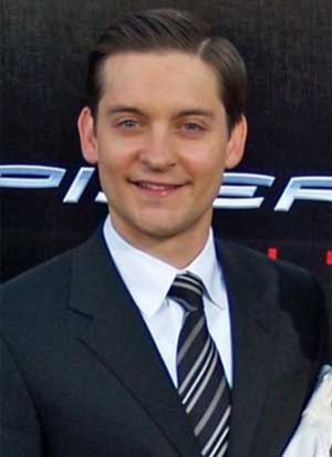 Tobey Maguire Fotoğrafı