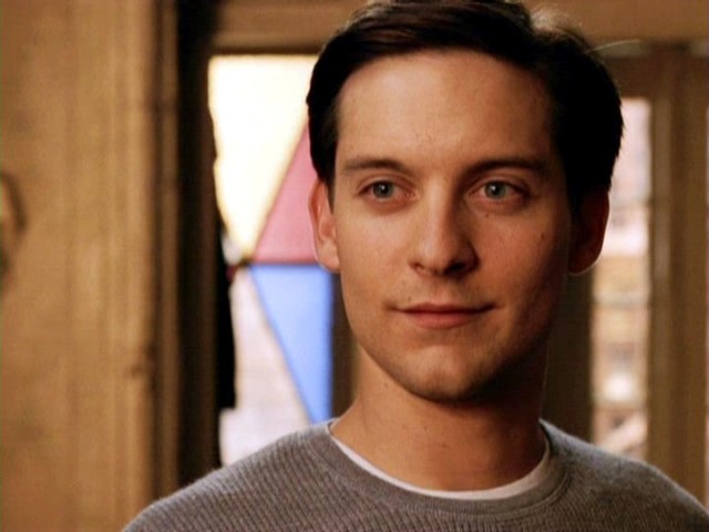 Tobey Maguire Fotoğrafı