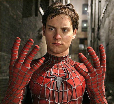 Tobey Maguire Fotoğrafı