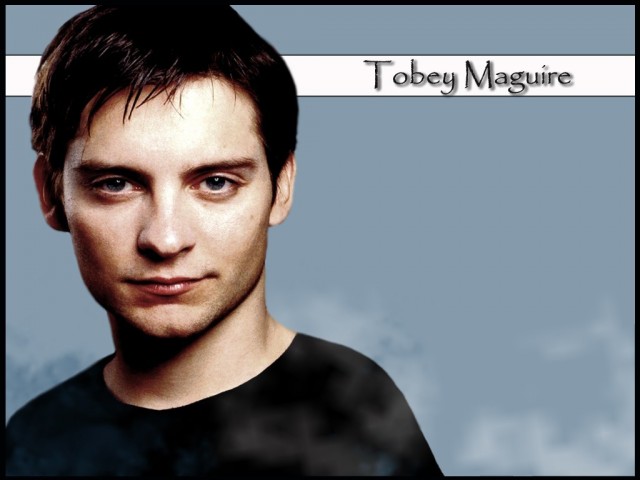 Tobey Maguire Fotoğrafı