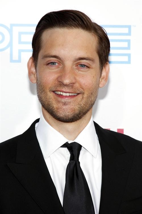 Tobey Maguire Fotoğrafı