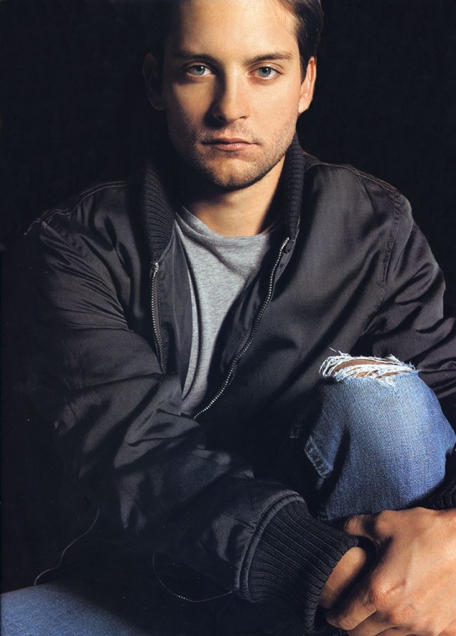Tobey Maguire Fotoğrafı