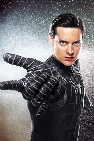 Tobey Maguire Fotoğrafı