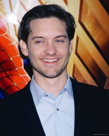 Tobey Maguire Fotoğrafı