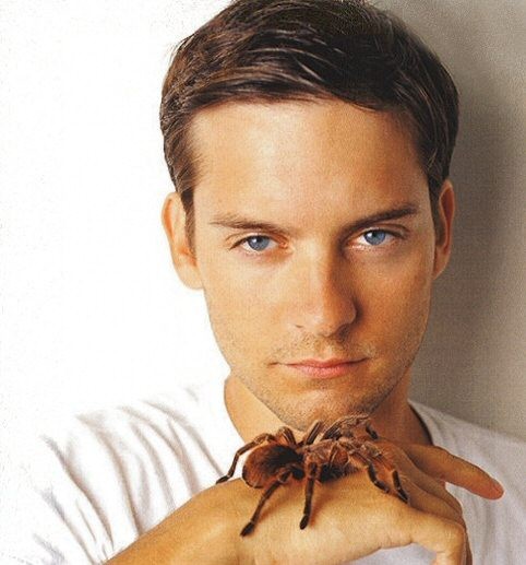 Tobey Maguire Fotoğrafı