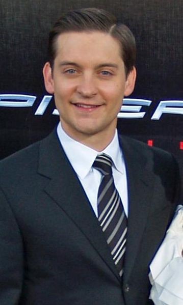 Tobey Maguire Fotoğrafı