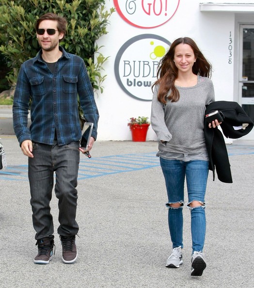 Tobey Maguire Fotoğrafı