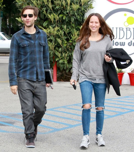 Tobey Maguire Fotoğrafı