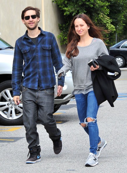 Tobey Maguire Fotoğrafı