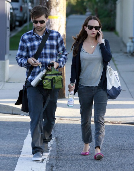 Tobey Maguire Fotoğrafı