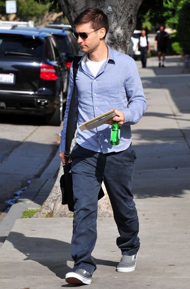 Tobey Maguire Fotoğrafı