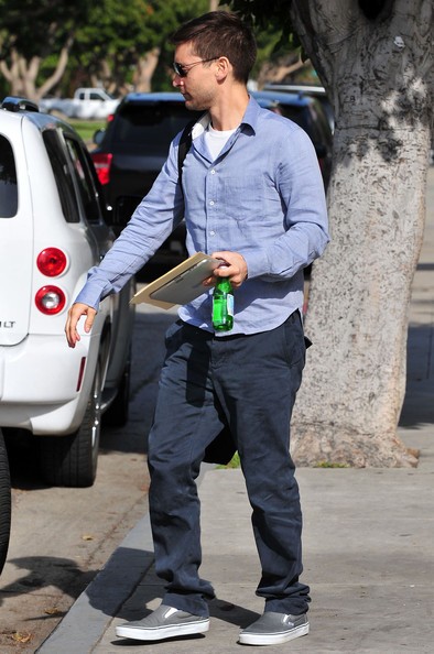 Tobey Maguire Fotoğrafı