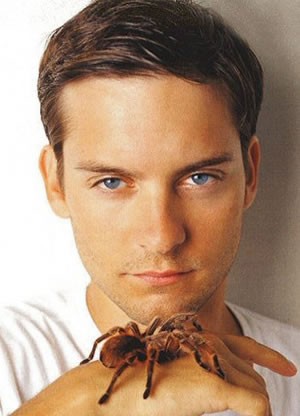 Tobey Maguire Fotoğrafı