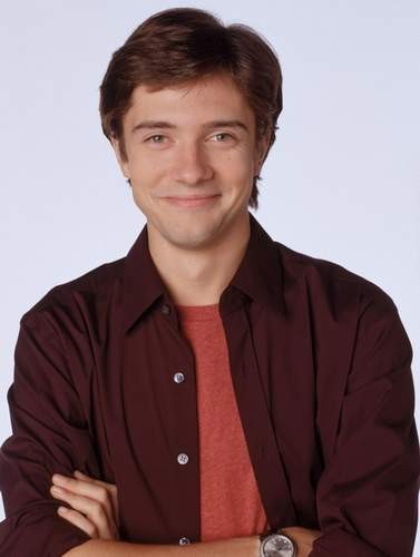 Topher Grace Fotoğrafı