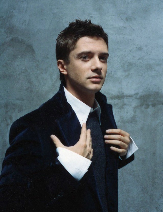 Topher Grace Fotoğrafı