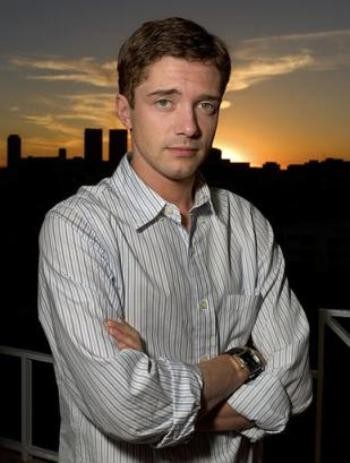 Topher Grace Fotoğrafı