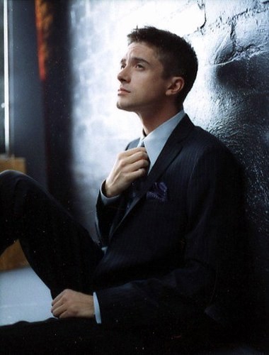 Topher Grace fotoğrafı