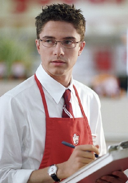 Topher Grace Fotoğrafı