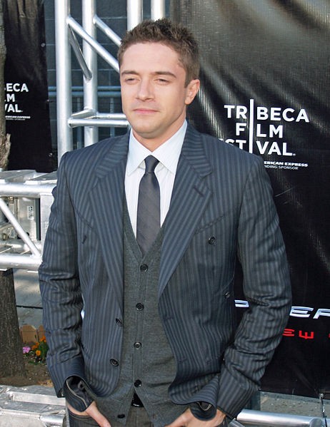 Topher Grace Fotoğrafı