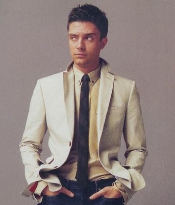 Topher Grace Fotoğrafı