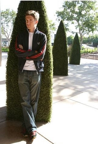 Topher Grace Fotoğrafı