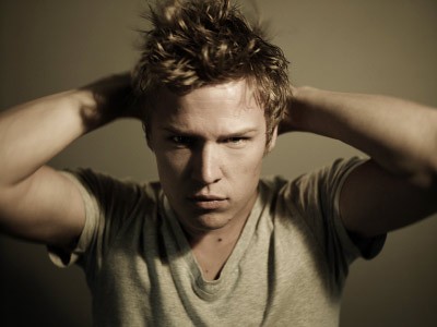 Christopher Egan Fotoğrafı