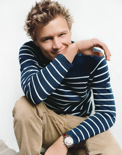 Christopher Egan Fotoğrafı