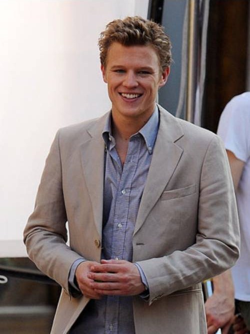 Christopher Egan Fotoğrafı