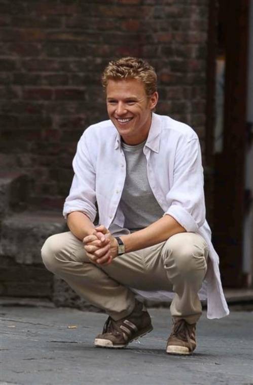 Christopher Egan Fotoğrafı