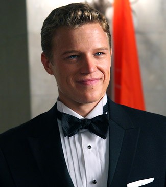 Christopher Egan Fotoğrafı