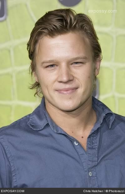 Christopher Egan Fotoğrafı