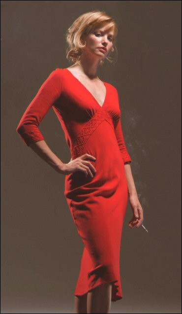 Sienna Guillory Fotoğrafı