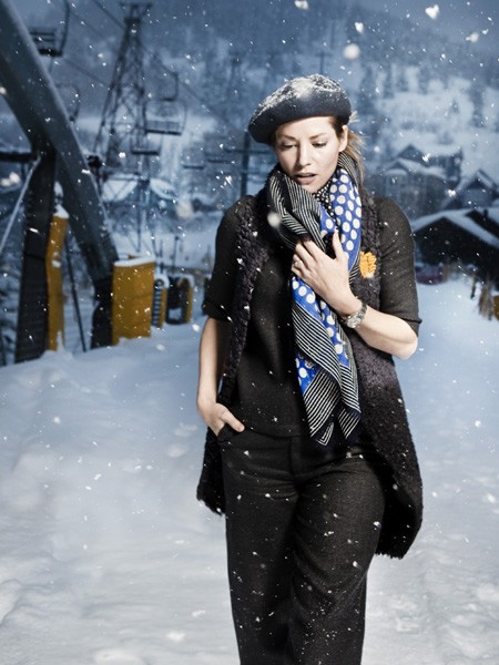 Sienna Guillory Fotoğrafı