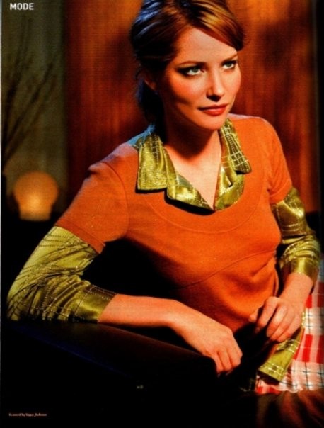 Sienna Guillory Fotoğrafı