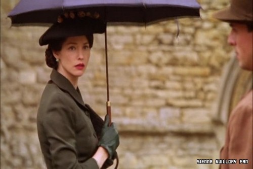 Sienna Guillory Fotoğrafı