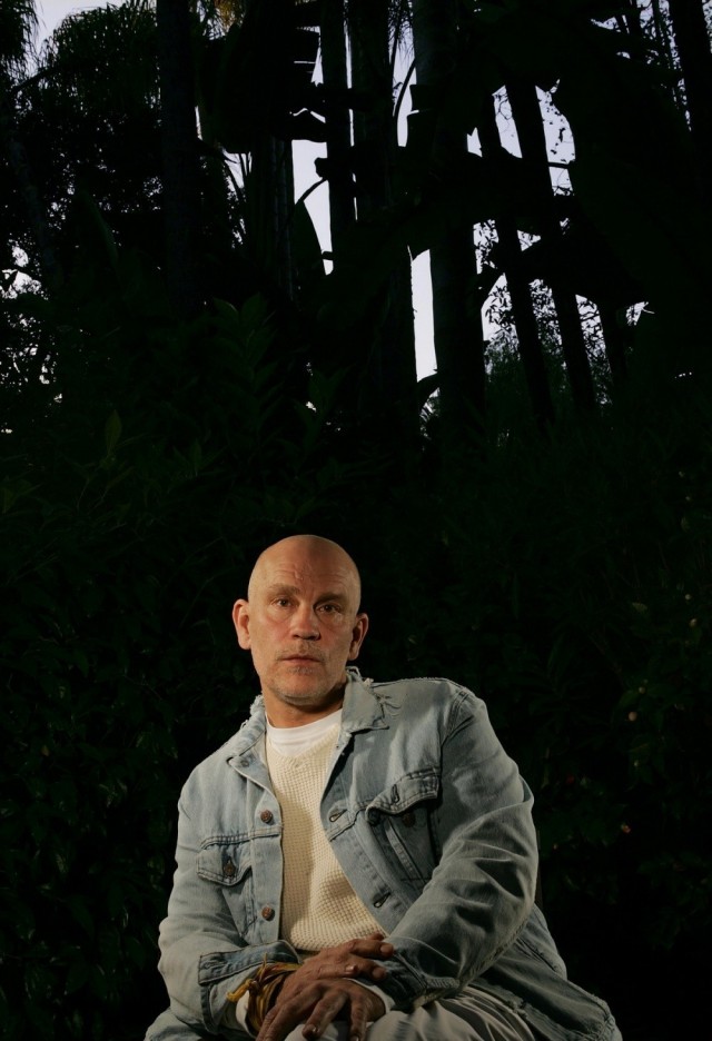 John Malkovich Fotoğrafı