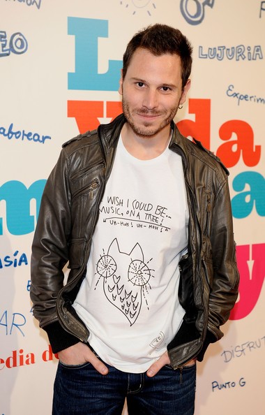 Rubén Ochandiano Fotoğrafı