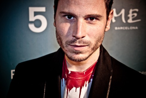 Rubén Ochandiano Fotoğrafı