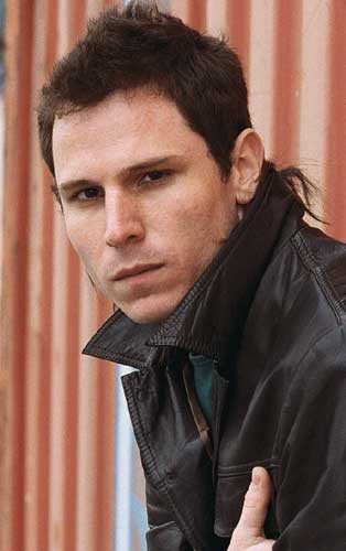 Rubén Ochandiano Fotoğrafı