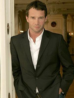 James Purefoy Fotoğrafı