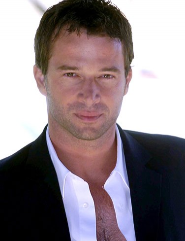 James Purefoy fotoğrafı