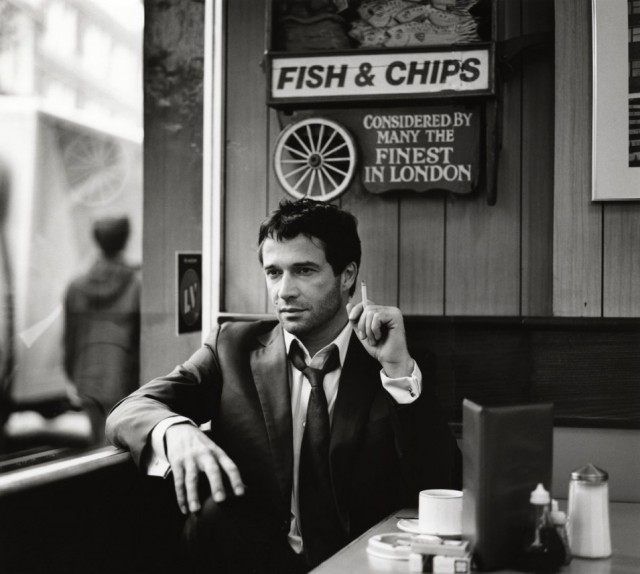 James Purefoy fotoğrafı