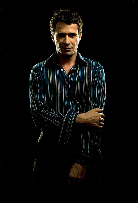 James Purefoy Fotoğrafı