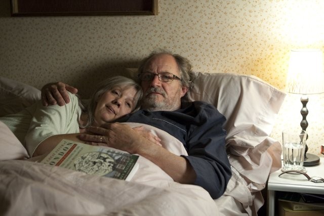 Jim Broadbent Fotoğrafı