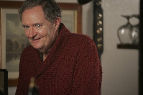 Jim Broadbent Fotoğrafı