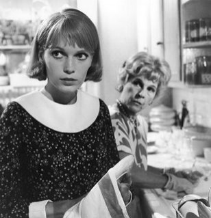 Mia Farrow Fotoğrafı