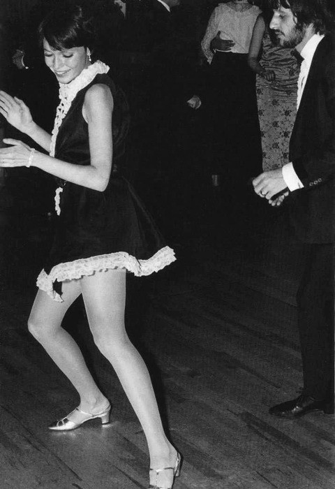 Mia Farrow Fotoğrafı