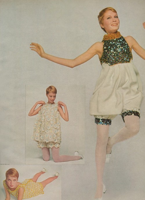 Mia Farrow Fotoğrafı