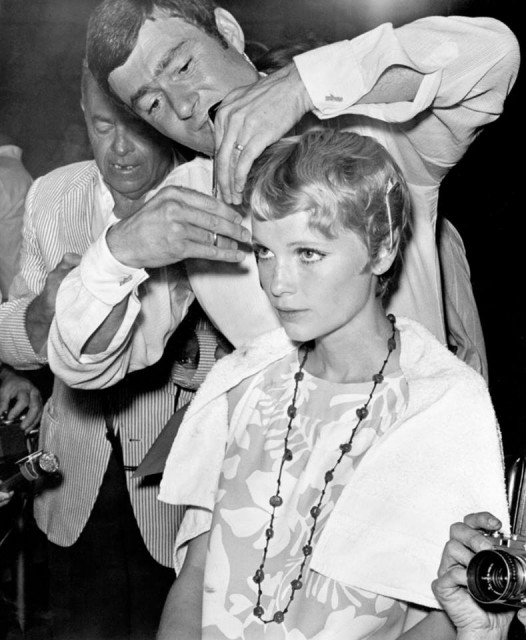 Mia Farrow Fotoğrafı