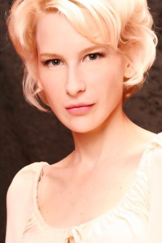 Penny Balfour fotoğrafı